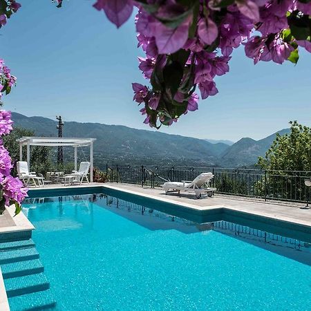 Villa La Fonte Su à Canterano Extérieur photo