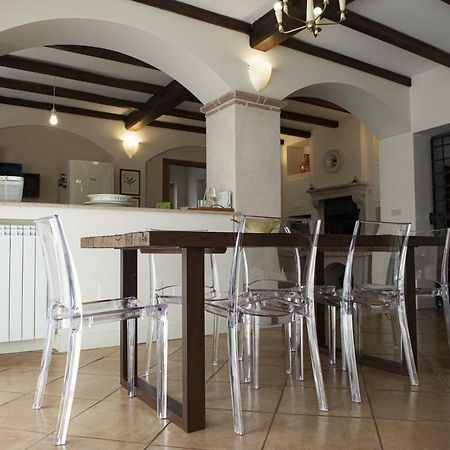 Villa La Fonte Su à Canterano Extérieur photo
