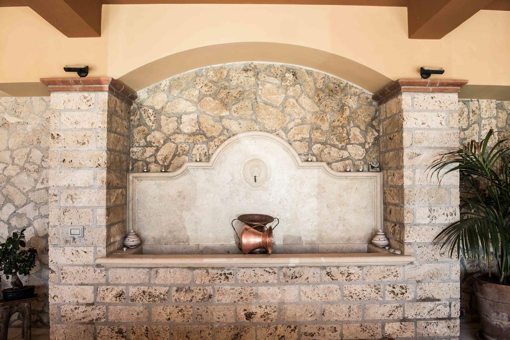 Villa La Fonte Su à Canterano Extérieur photo