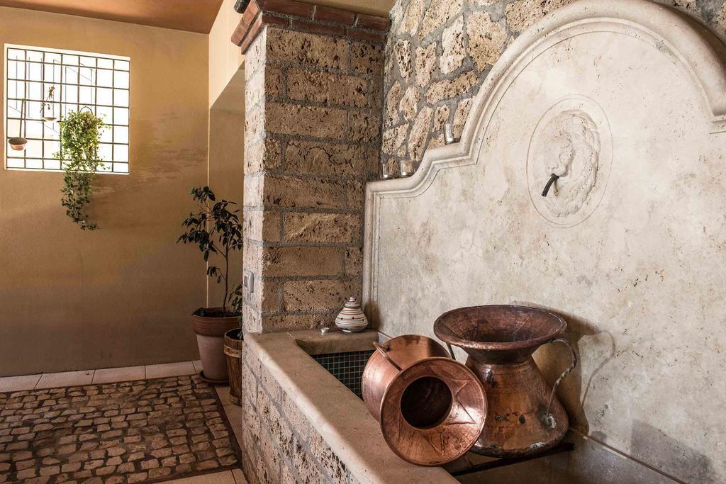Villa La Fonte Su à Canterano Extérieur photo