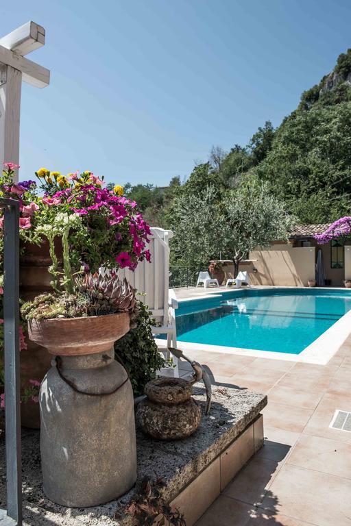 Villa La Fonte Su à Canterano Extérieur photo