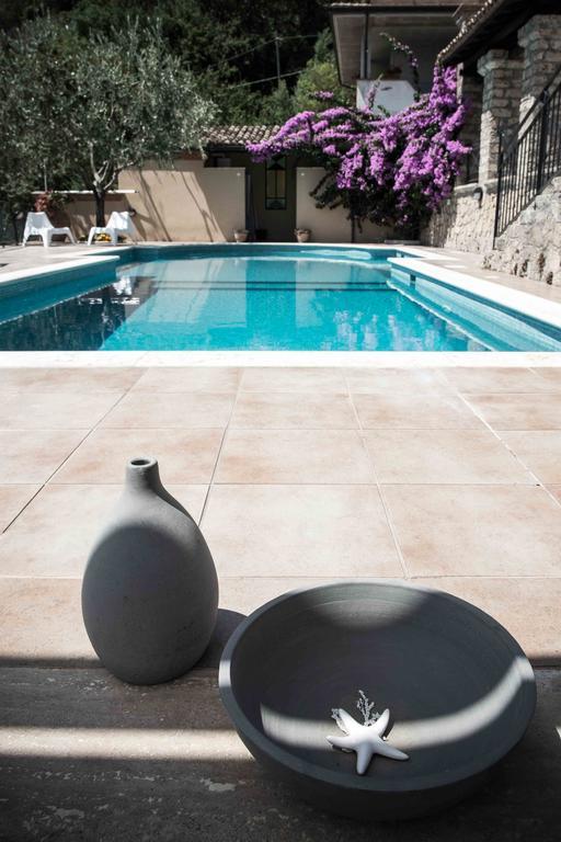 Villa La Fonte Su à Canterano Extérieur photo