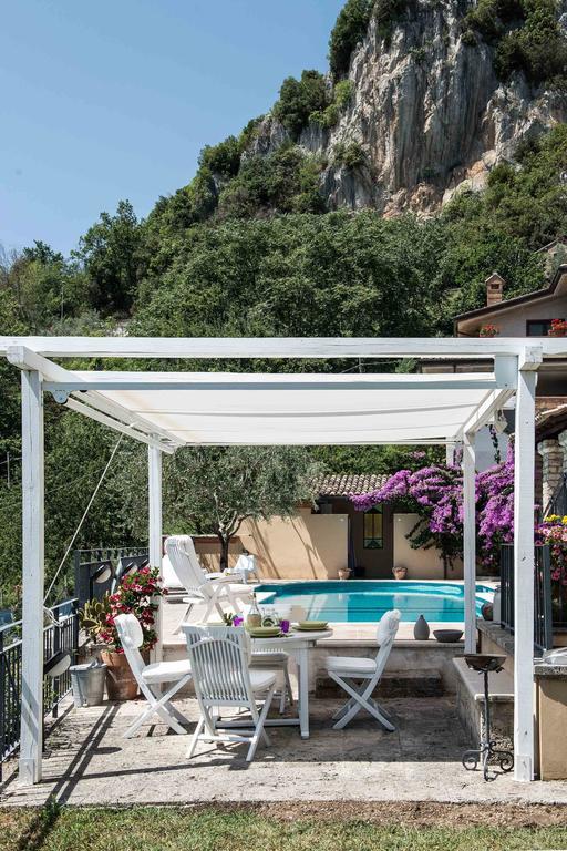 Villa La Fonte Su à Canterano Extérieur photo