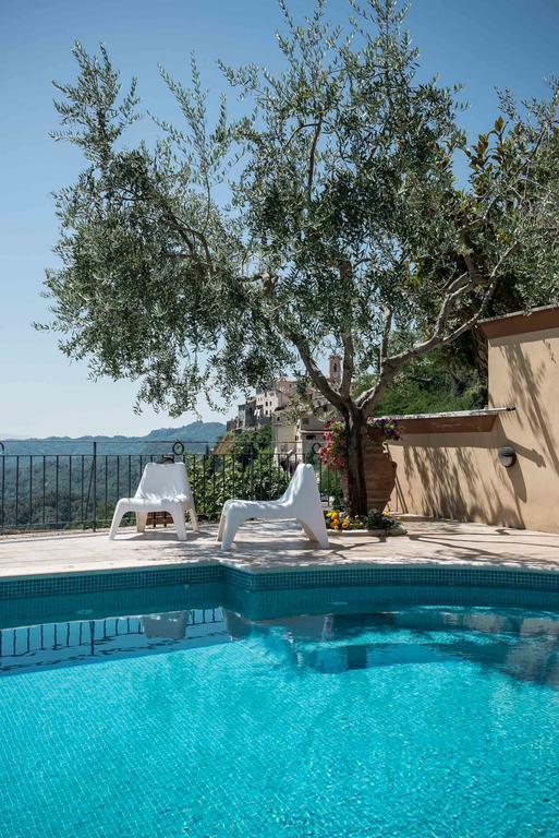 Villa La Fonte Su à Canterano Extérieur photo
