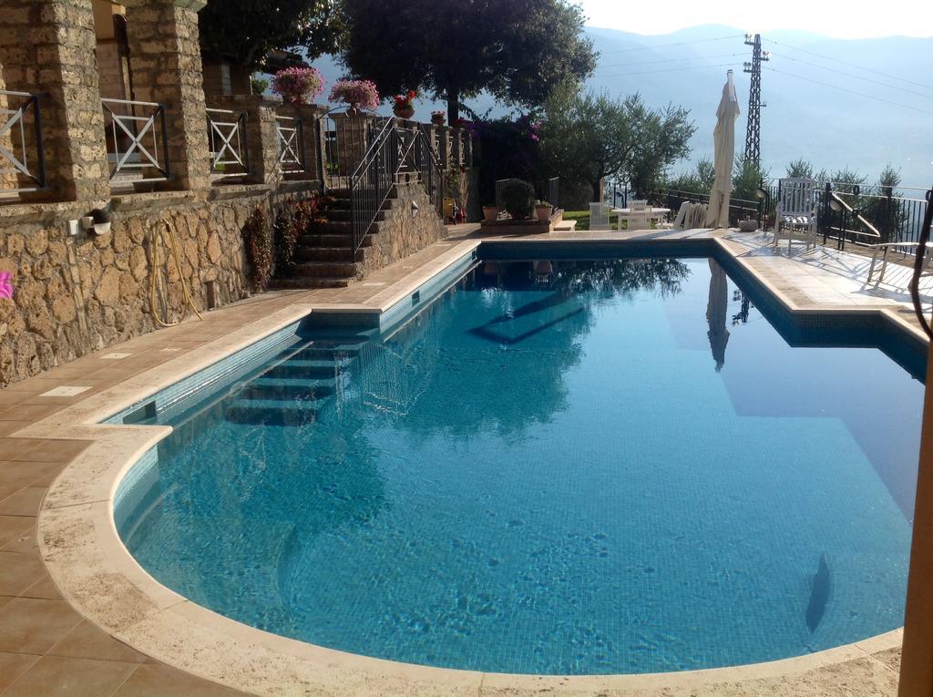 Villa La Fonte Su à Canterano Extérieur photo