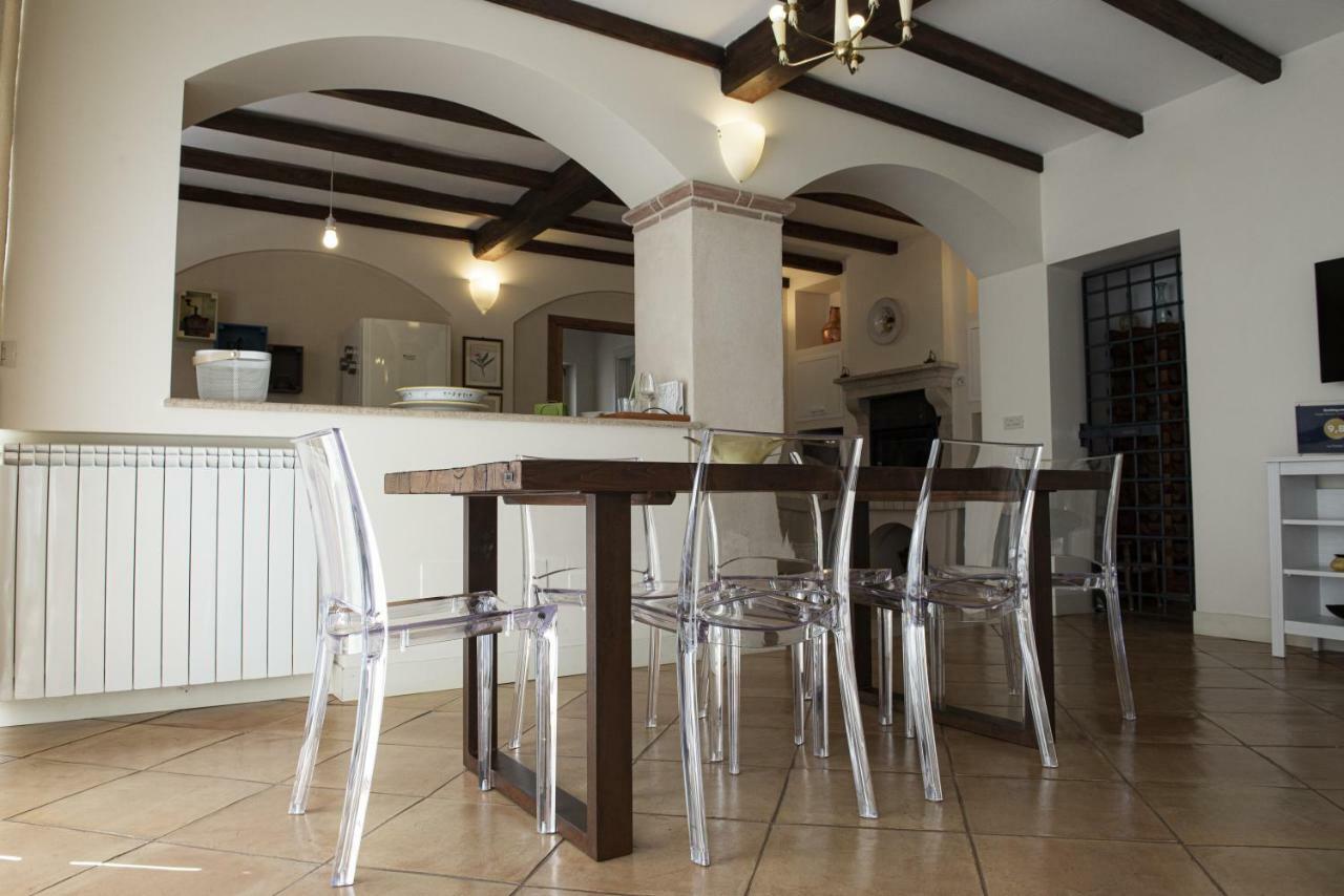 Villa La Fonte Su à Canterano Extérieur photo