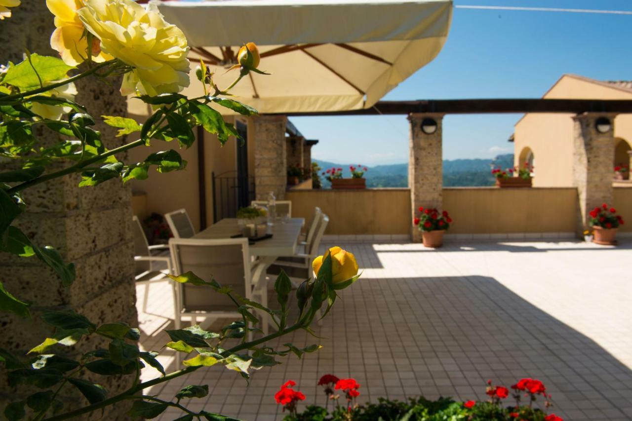 Villa La Fonte Su à Canterano Extérieur photo