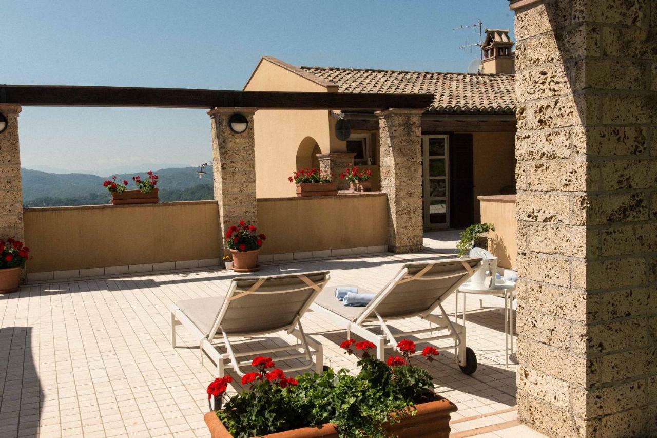 Villa La Fonte Su à Canterano Extérieur photo