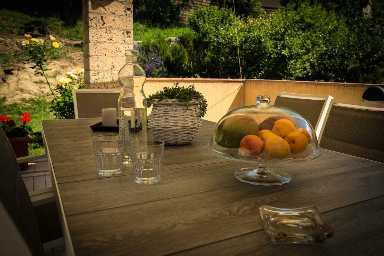 Villa La Fonte Su à Canterano Extérieur photo