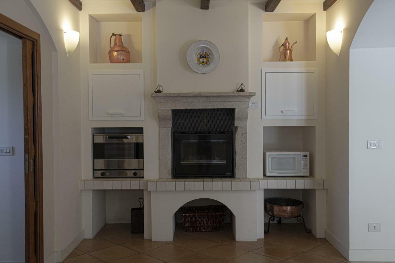 Villa La Fonte Su à Canterano Extérieur photo