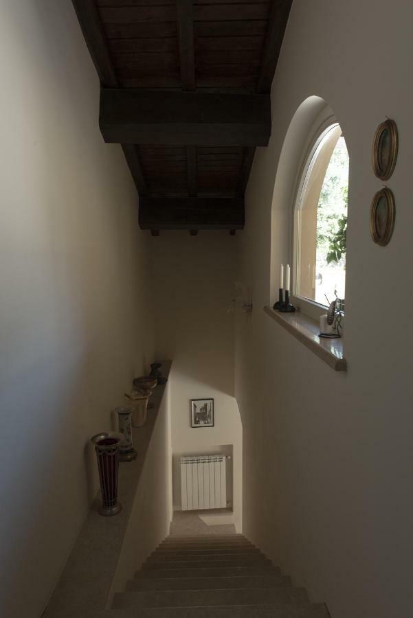 Villa La Fonte Su à Canterano Extérieur photo