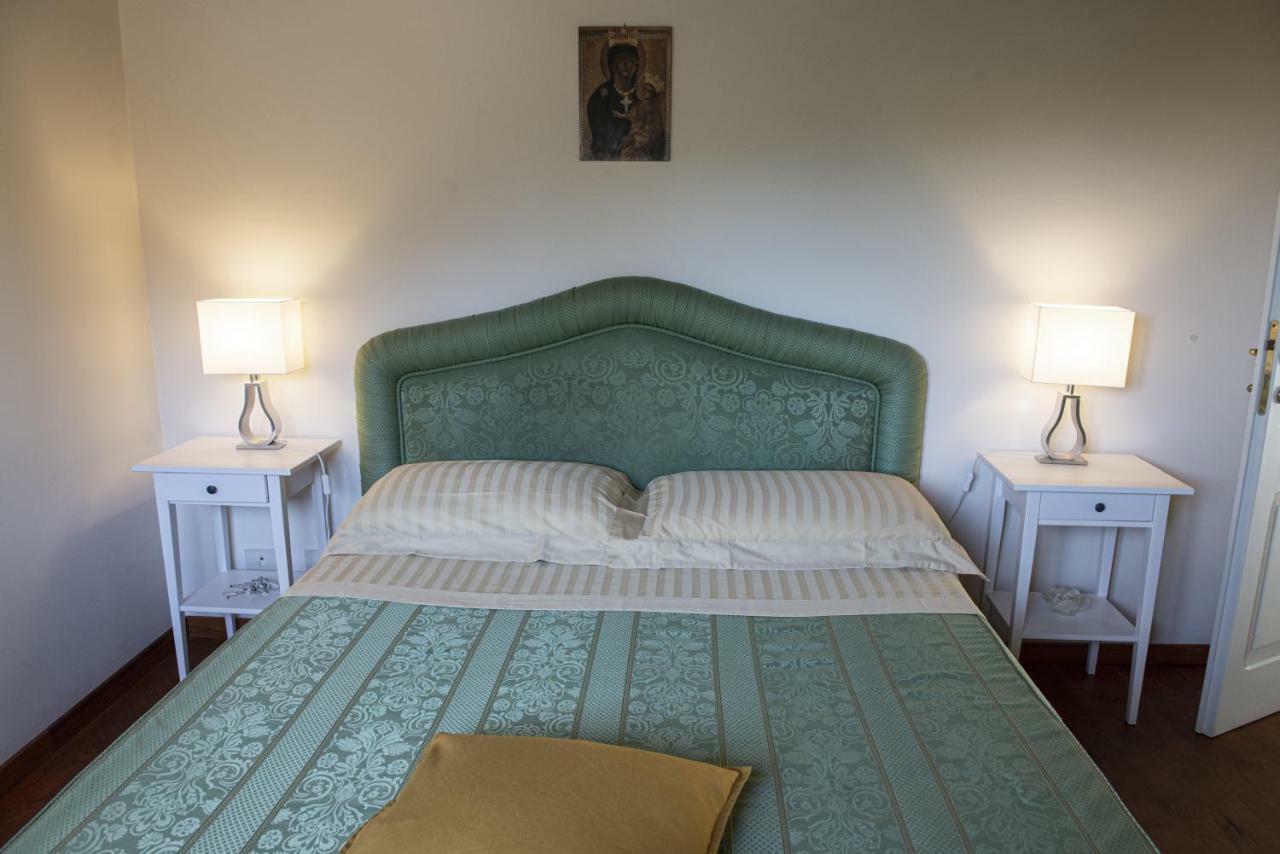 Villa La Fonte Su à Canterano Extérieur photo