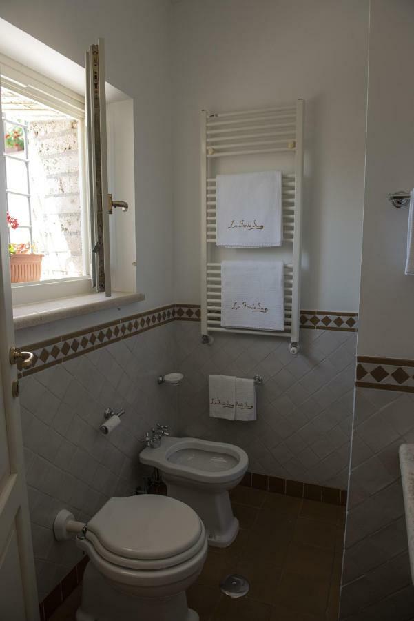 Villa La Fonte Su à Canterano Extérieur photo