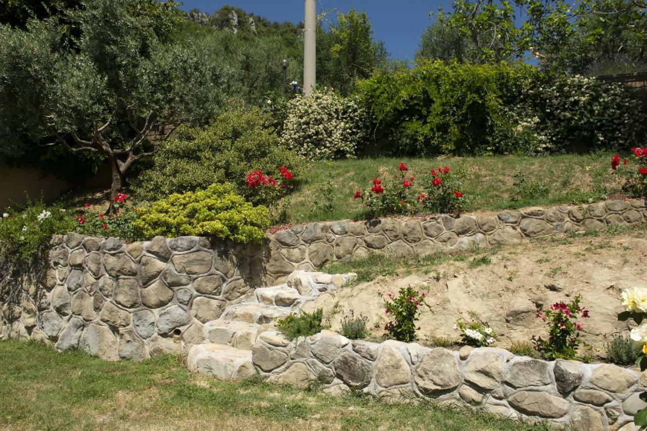 Villa La Fonte Su à Canterano Extérieur photo